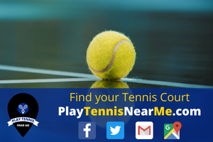 Find your Tennis Court - playtennisnearme.com 10
