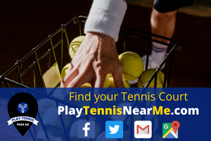 Play Tennis in Rhode Island playtennisnearme all Tennis Courts in Rhode Island